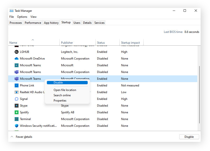 Quick Fixes for Your Slow Computer