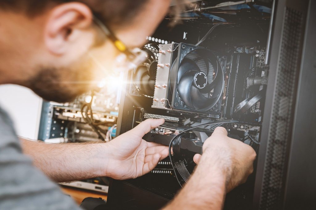 Quick Fixes for Your Slow Computer
