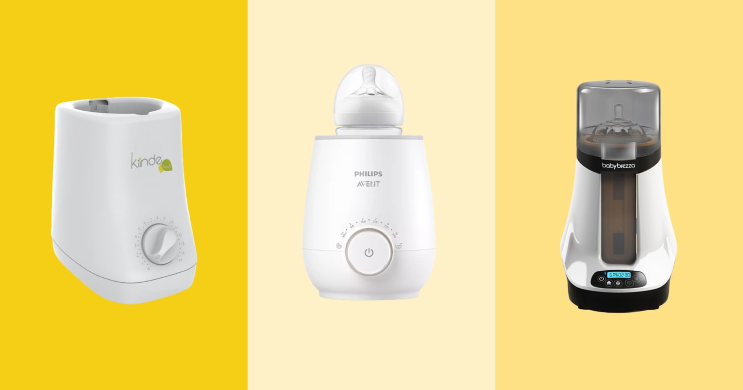 Automated Bottle Warmers Gadgets