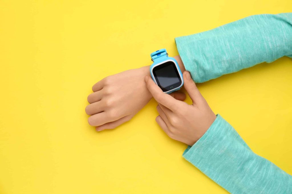GPS Kids Watches Gadgets