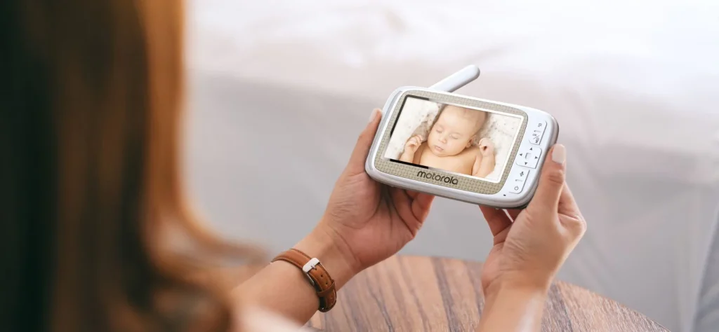 Smart Baby Monitors Gadgets