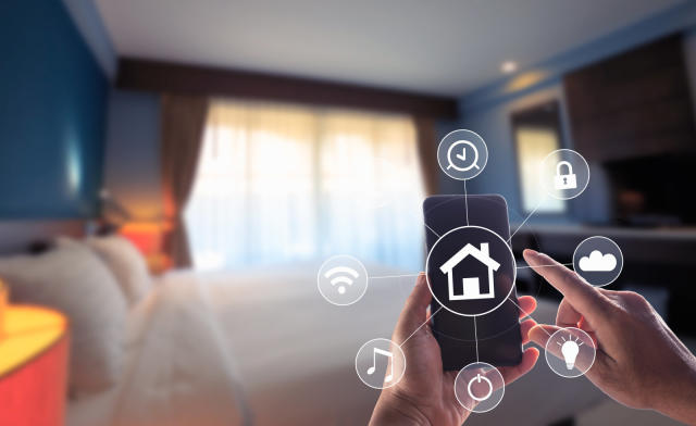 Smart Home Hubs Gadgets
